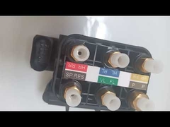 Van tự động khối van treo khí nén kim loại cho Mercedes Benz