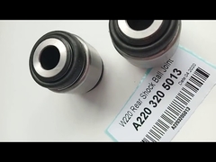 Khớp bi giảm xóc sau bằng thép không gỉ cho Mercedes Benz